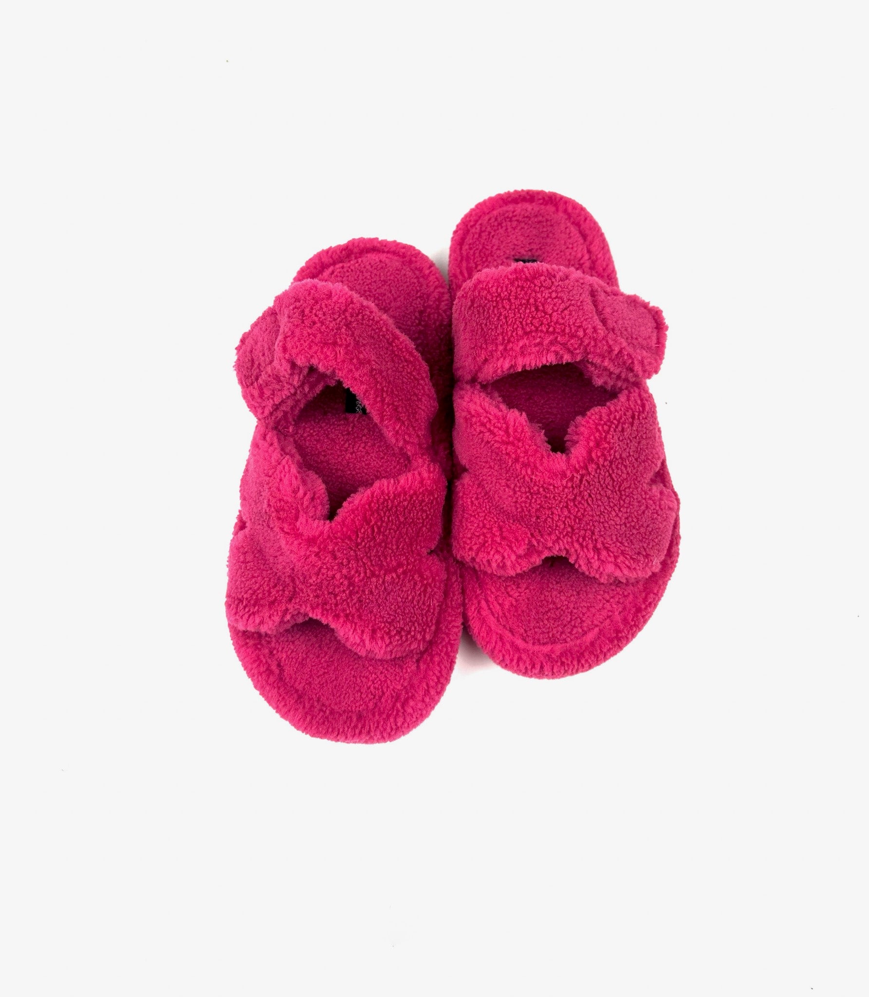 Fiercely Fuchsia Casey Slipper