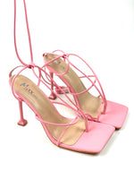 Load image into Gallery viewer, Pink Ty Heel
